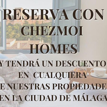 Chezmoihomes Cathedral Apartment Granada Dış mekan fotoğraf